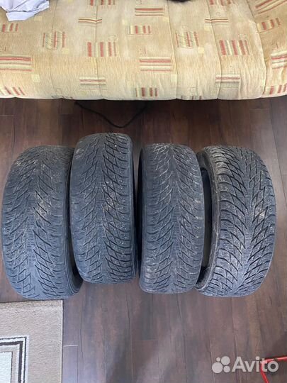 Nokian Tyres Hakkapeliitta R2 205/55 R16