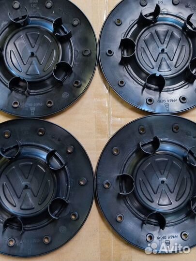 Колпаки на volkswagen t5
