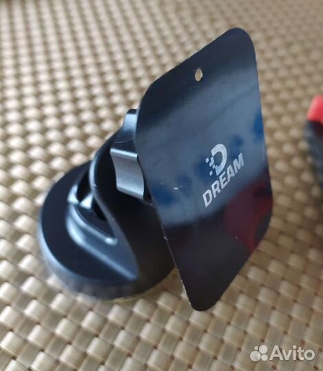 Держатель телефона в автомобиль + на руль