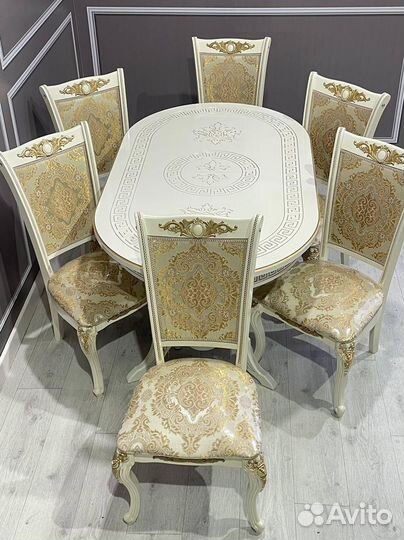 Столы и стулья для кухни. В наличии