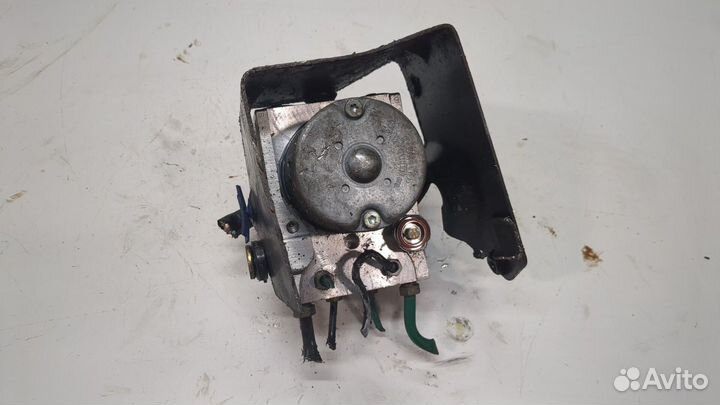 Блок абс, насос Renault Scenic, 2001