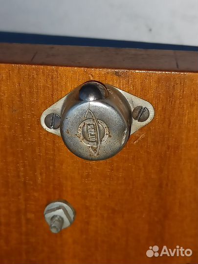 Тумба под телевизор СССР 1970-е