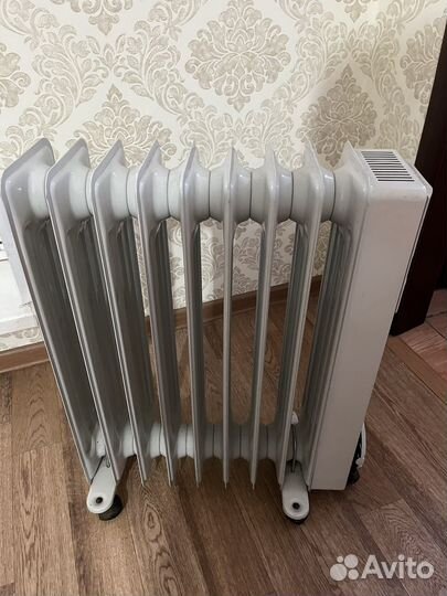 Масляный обогреватель