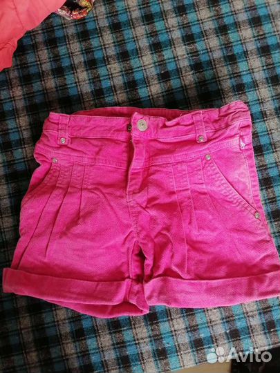 Детские вещи пакетом для девочек 122