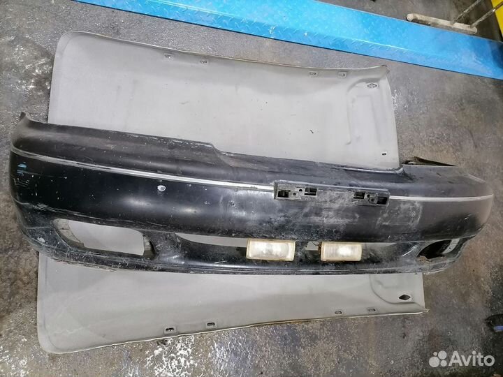 Бампер передний для Daewoo Nexia 1995-2008