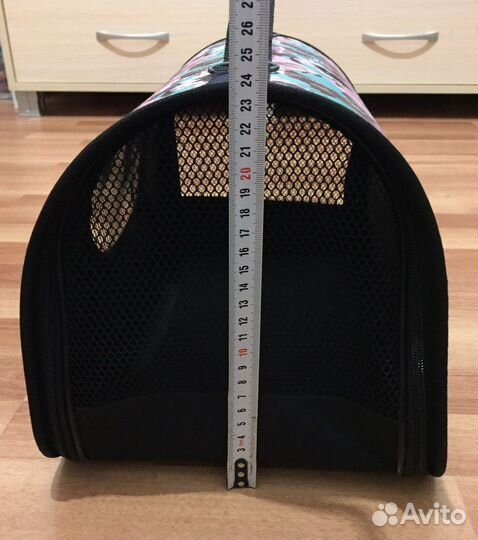 Сумка переноска для маленьких животных