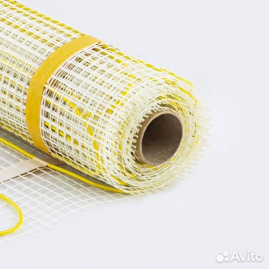 Тёплый пол Energy Mat 3 кв.м - 500 Вт