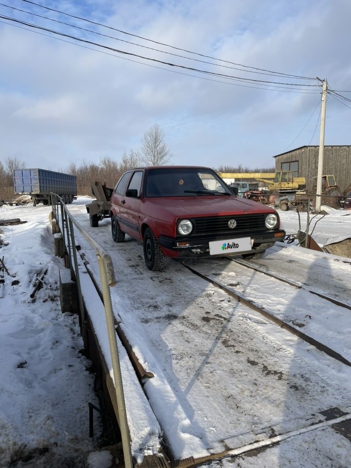 Volkswagen Golf: фото владельца