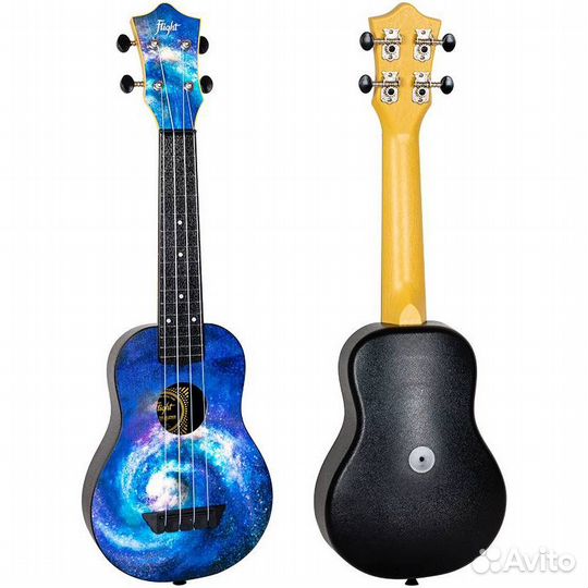 Укулеле Flight TUS-40 space
