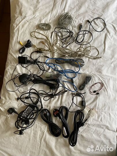 Шнуры провода