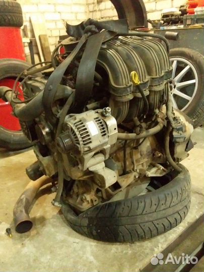 Крайслер 2.4