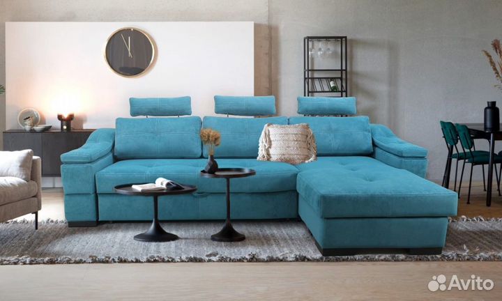 Диван Ниагара угловой