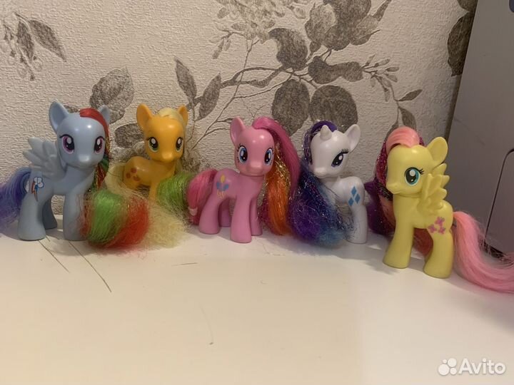 My little pony Rainbow Power
