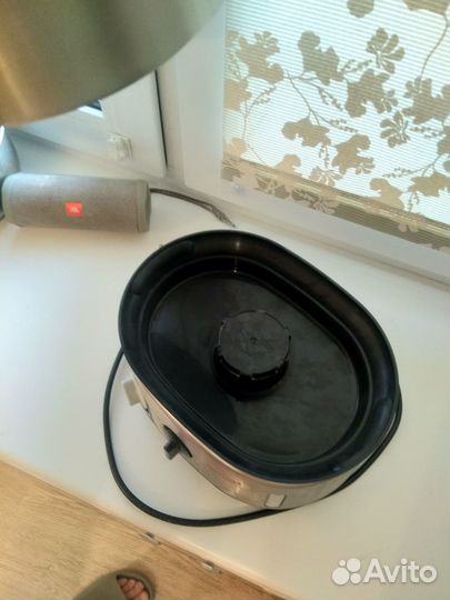 Пароварка tefal