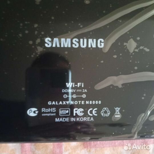 Samsung Galaxy Note N8000