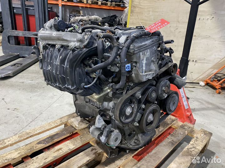 Двигатель 1azfse для Toyota Voxy 2.0 л В сборе проверен