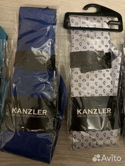 Галстук kanzler