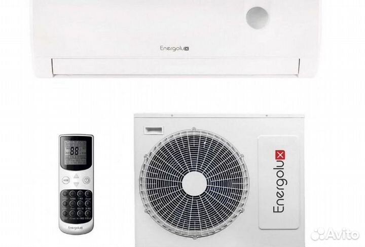 Кондиционеры сплит-системы