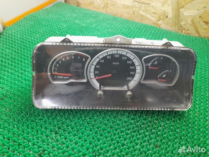 Щиток Дэу Нексия n150