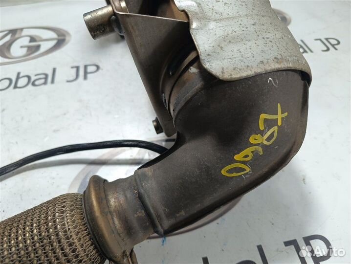 Катализатор Citroen Ds3 S EP6C 1.6 VTI 5F01 2011