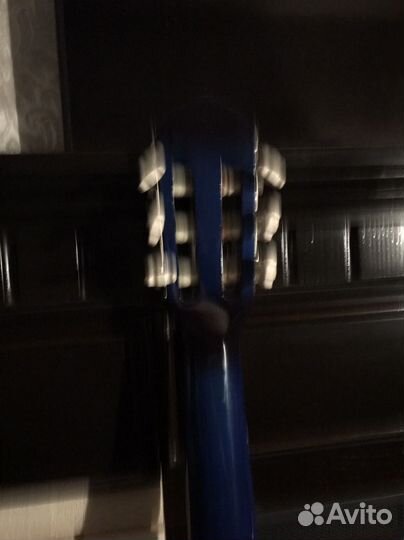 Классическая гитара belicci