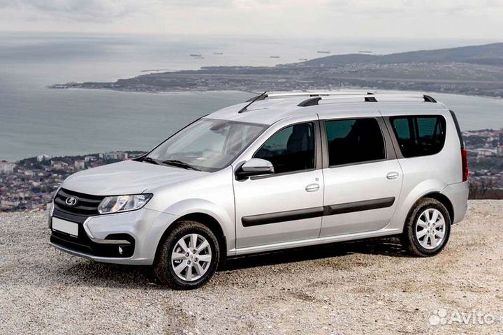 Разбор новых ларгусов