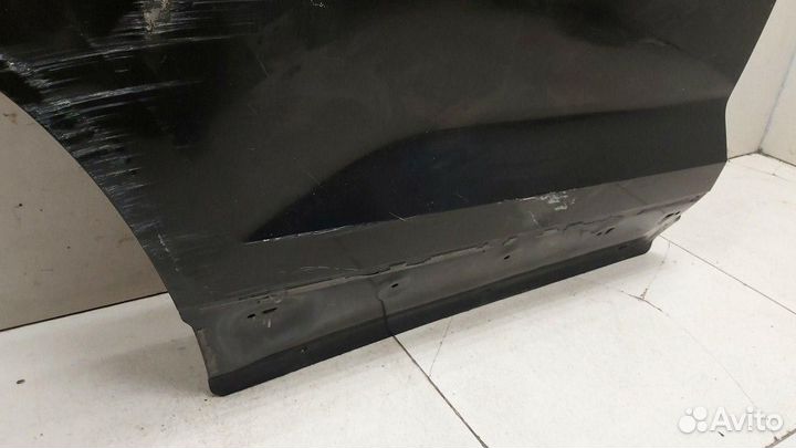 Дверь задняя правая Skoda Kodiaq