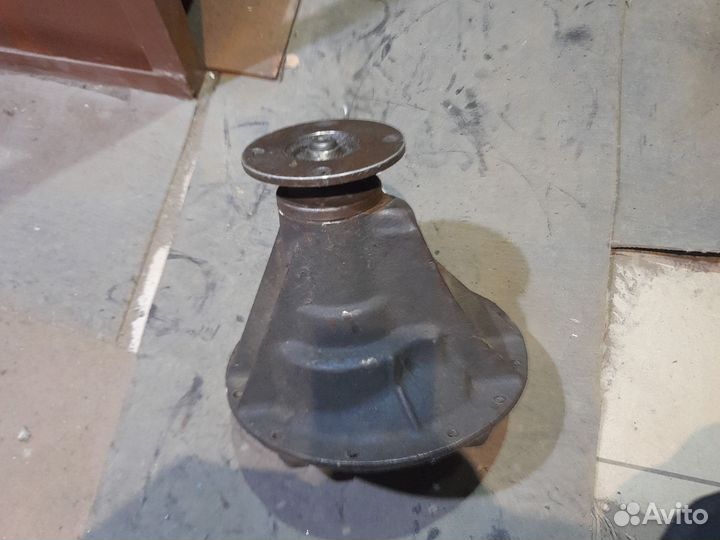 Корпус редуктора заднего 4.9 Pajero 2