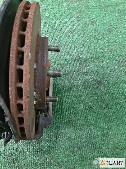 Ступица передняя правая honda FIT