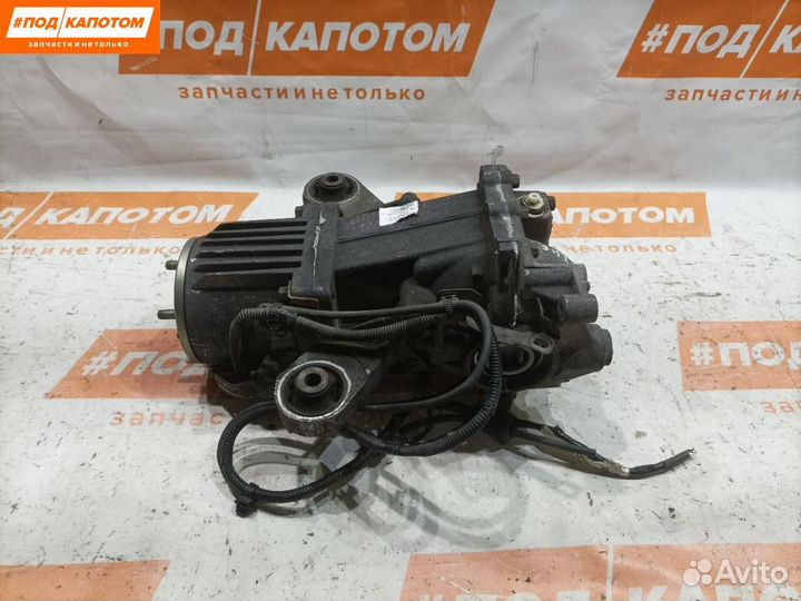 Редуктор заднего моста Mitsubishi Outlander 2 2006