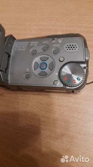 Цифровая видеокамера panasonic