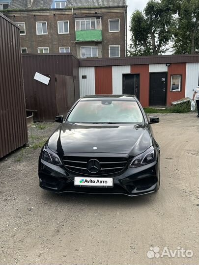 Mercedes-Benz E-класс 2.0 AT, 2013, 29 000 км