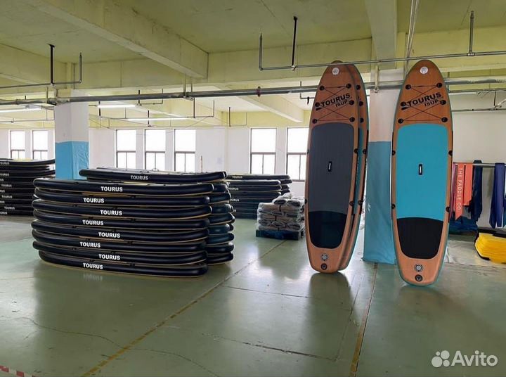 Сап борд / Sup доска под любые задачи Tourus isup