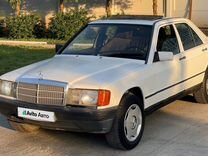 Mercedes-Benz 190 (W201) 2.0 MT, 1988, 300 000 км, с пробегом, цена 175 000 руб.