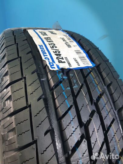 Toyo Open Country H/T 245/55 R19