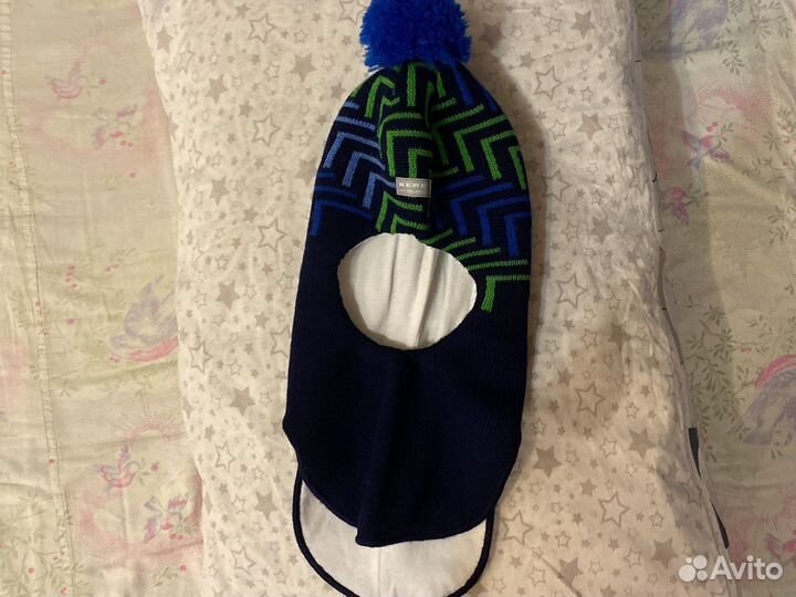 Шапка шлем зимний kerry 50