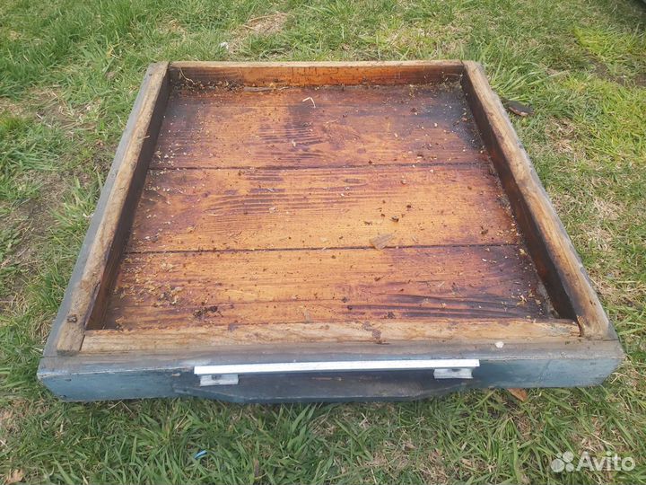 Ульи Дадан на 12 рамок