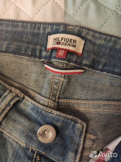 Tommy hilfiger джинсы skinny 29