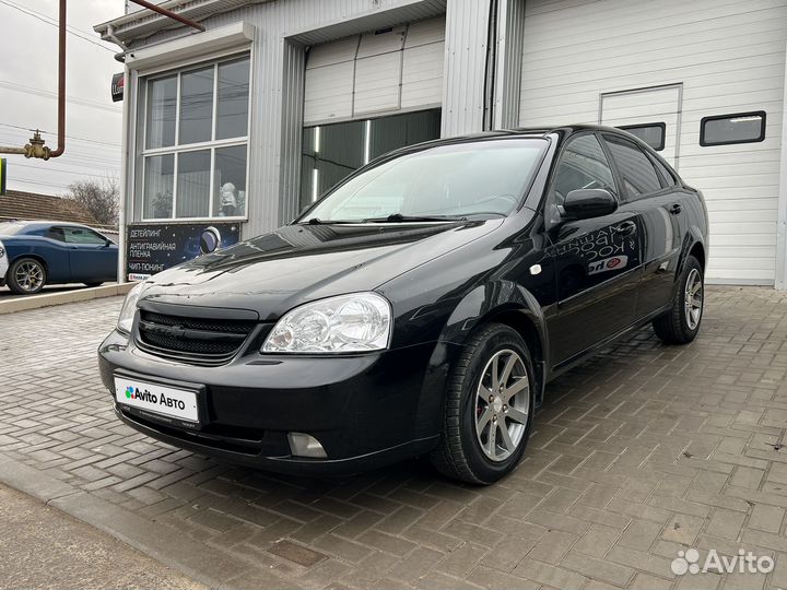 Chevrolet Lacetti 1.8 AT, 2008, 320 000 км