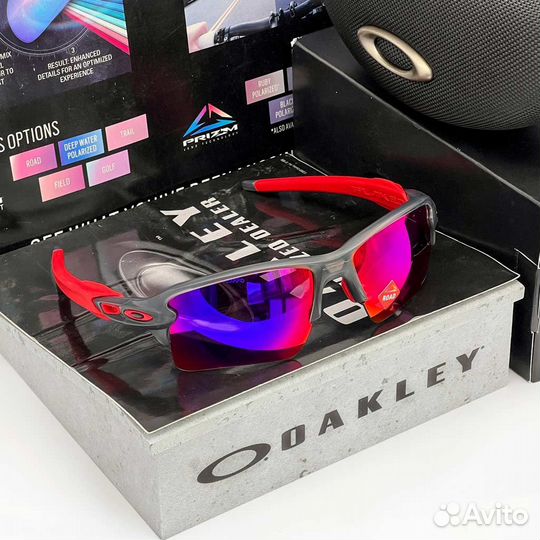 Спортивные Очки Oakley Flak 2.0 XL Prizm Road