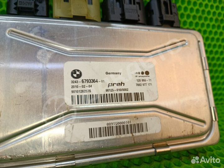 Блок активного рулевого управления Bmw 5 F10