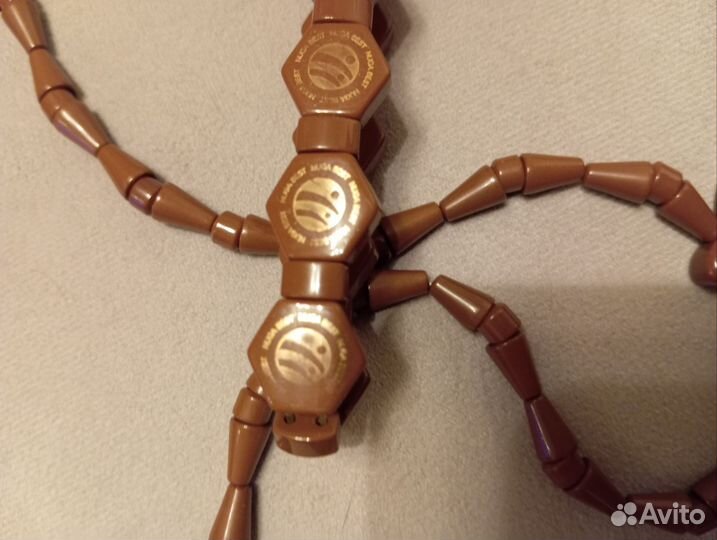 Турманиевый браслет и бусы