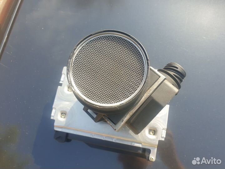 Расходомер bosh bmw e34 525 m50 безванос дмрв е34