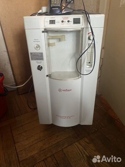 Кислородный концентратор армед 7f 3l