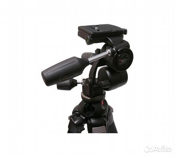 Штативная голова Manfrotto 808RC4