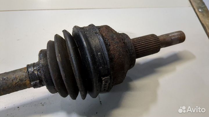 Полуось Dodge Journey, 2009