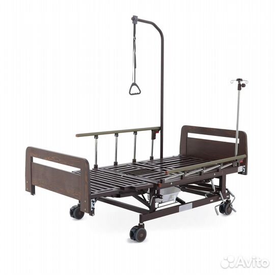 Кровать механическая Е-45А с боковым переворачиван