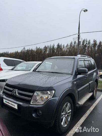 Mitsubishi Pajero 3.2 AT, 2008, 365 700 км