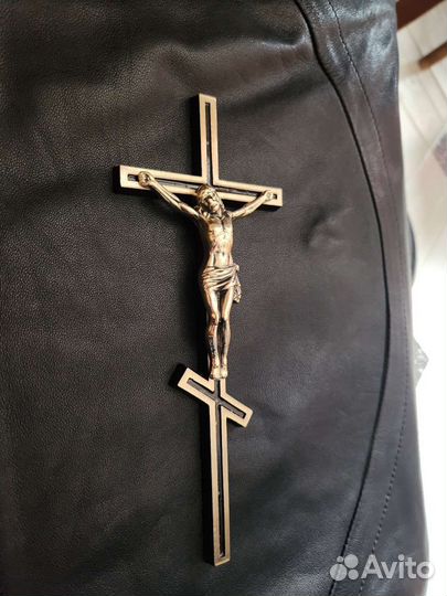 Кресты Бронза Латунь Памятник Распятием