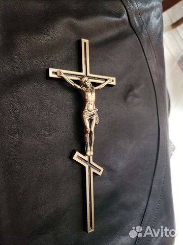 Кресты Бронза Латунь Памятник Распятием